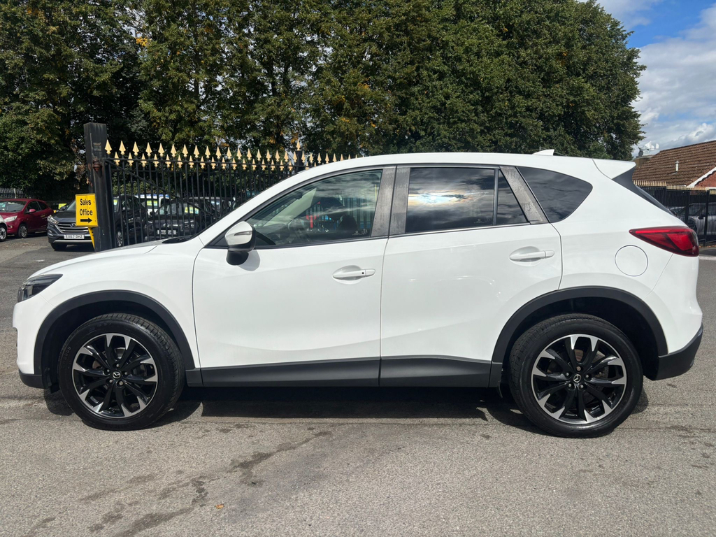 Mazda CX-5 D Sport Nav Black #17