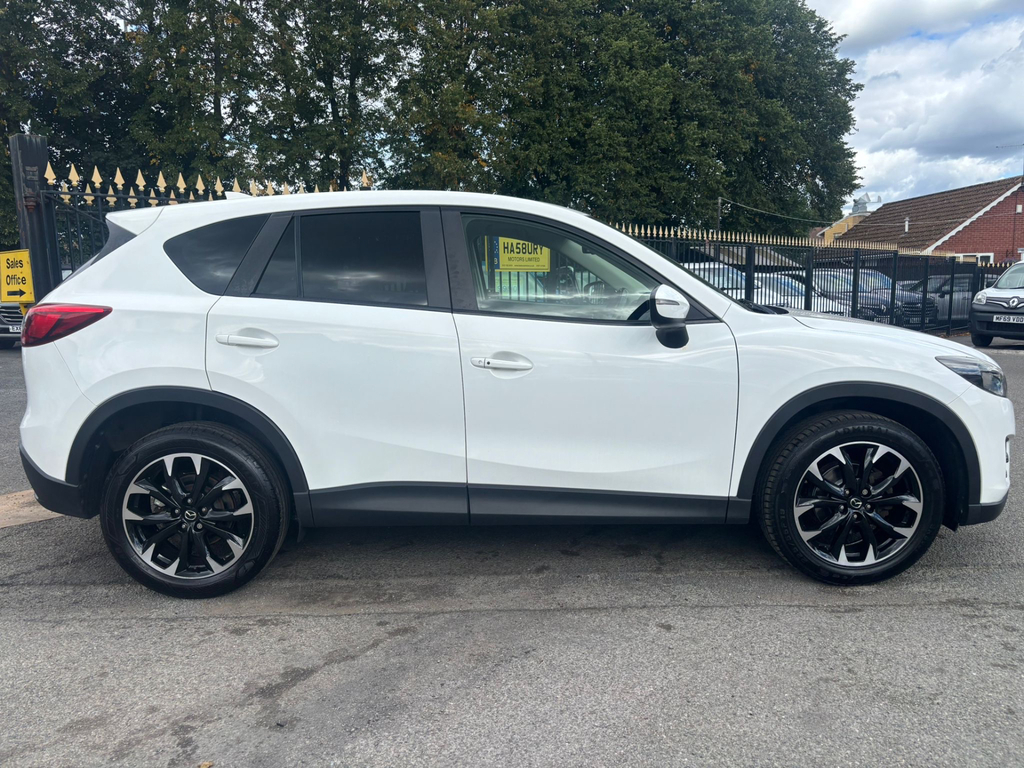 Mazda CX-5 D Sport Nav Black #12