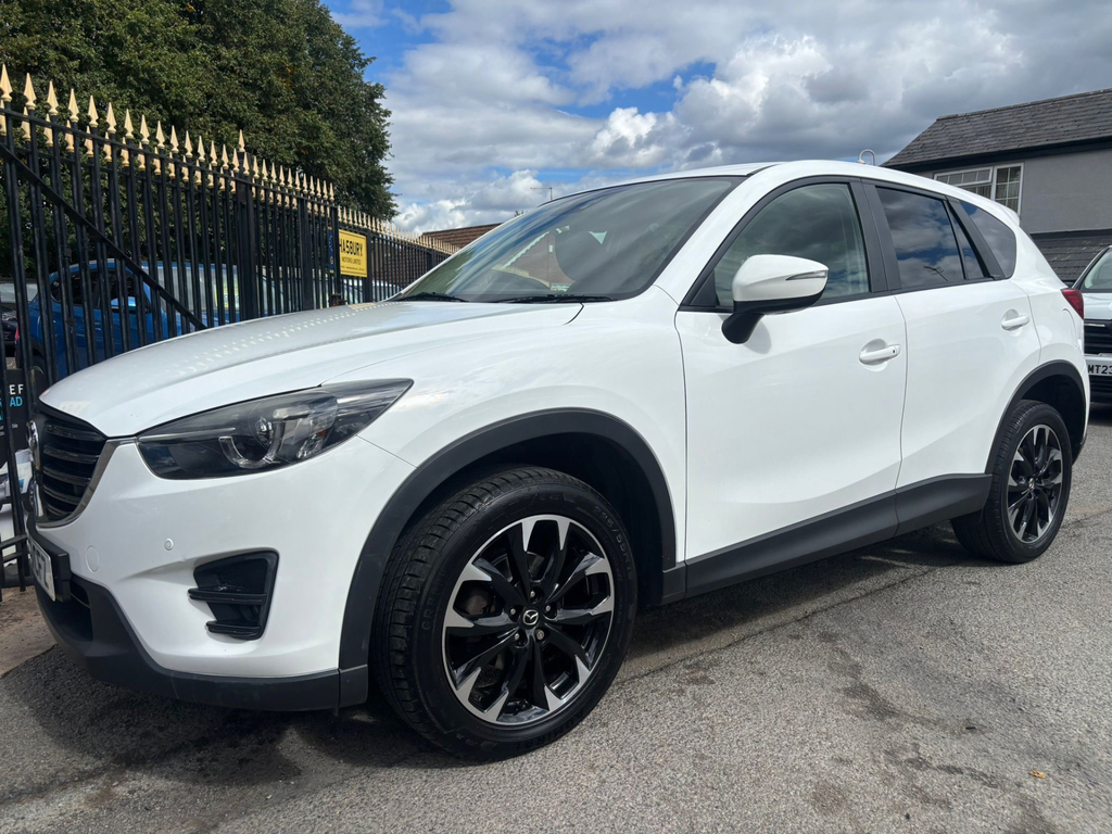 Mazda CX-5 D Sport Nav Black #18