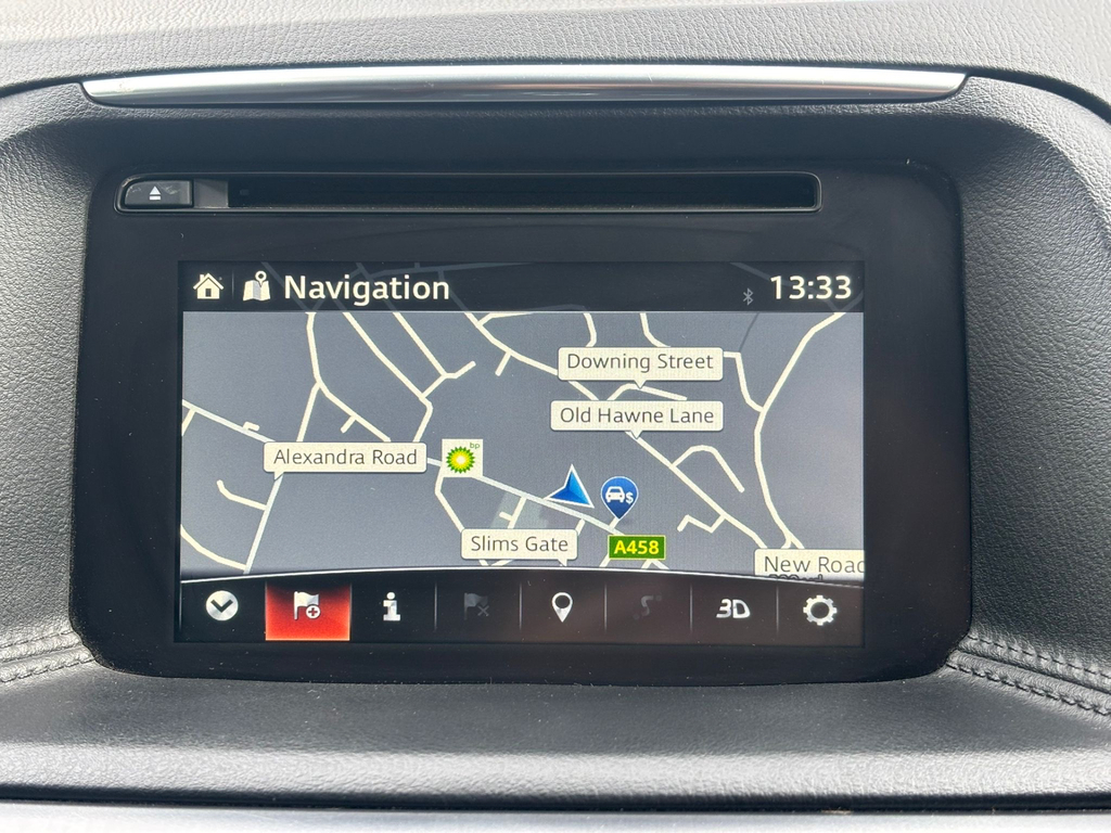 Mazda CX-5 2.2 Skyactiv-d Sport Nav Suv 4Wd #3