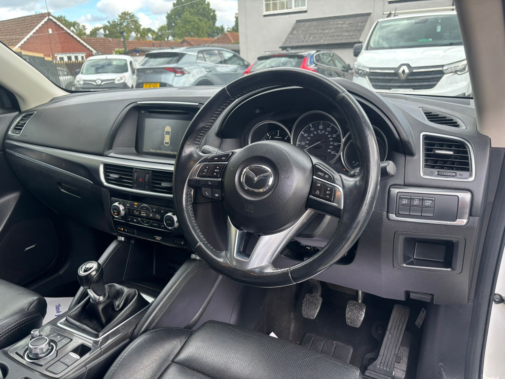Mazda CX-5 2.2 Skyactiv-d Sport Nav Suv 4Wd #2