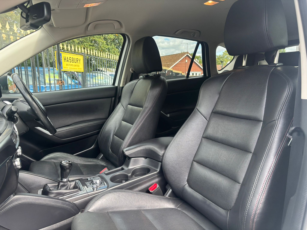 Mazda CX-5 D Sport Nav Black #22