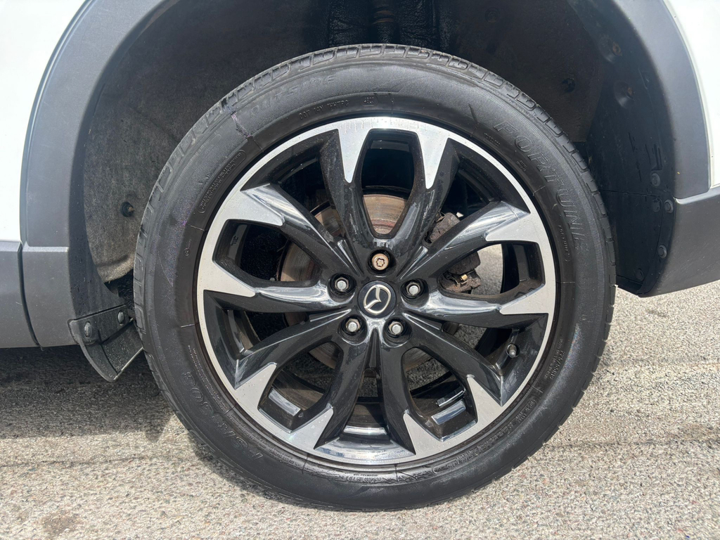 Mazda CX-5 D Sport Nav Black #19