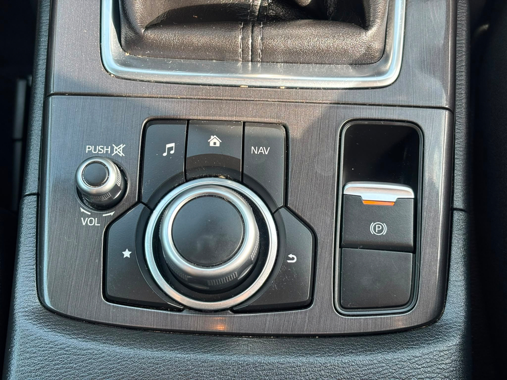 Mazda CX-5 2.2 Skyactiv-d Sport Nav Blue #11