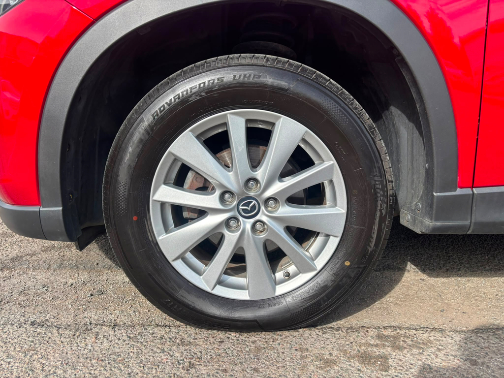 Mazda CX-5 2.2 Skyactiv-d Sport Nav Blue #21