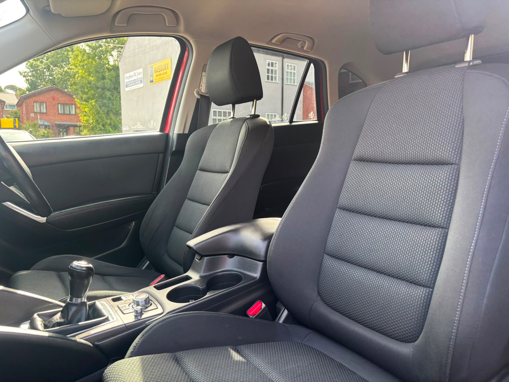 Mazda CX-5 2.2 Skyactiv-d Sport Nav Blue #13