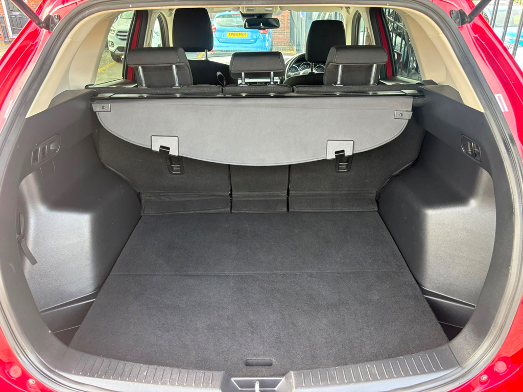 Mazda CX-5 2.2 Skyactiv-d Sport Nav Blue #18