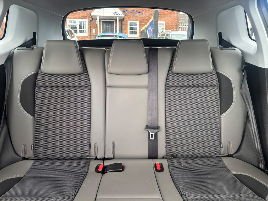 Peugeot 2008 Ss Allure Grey #10