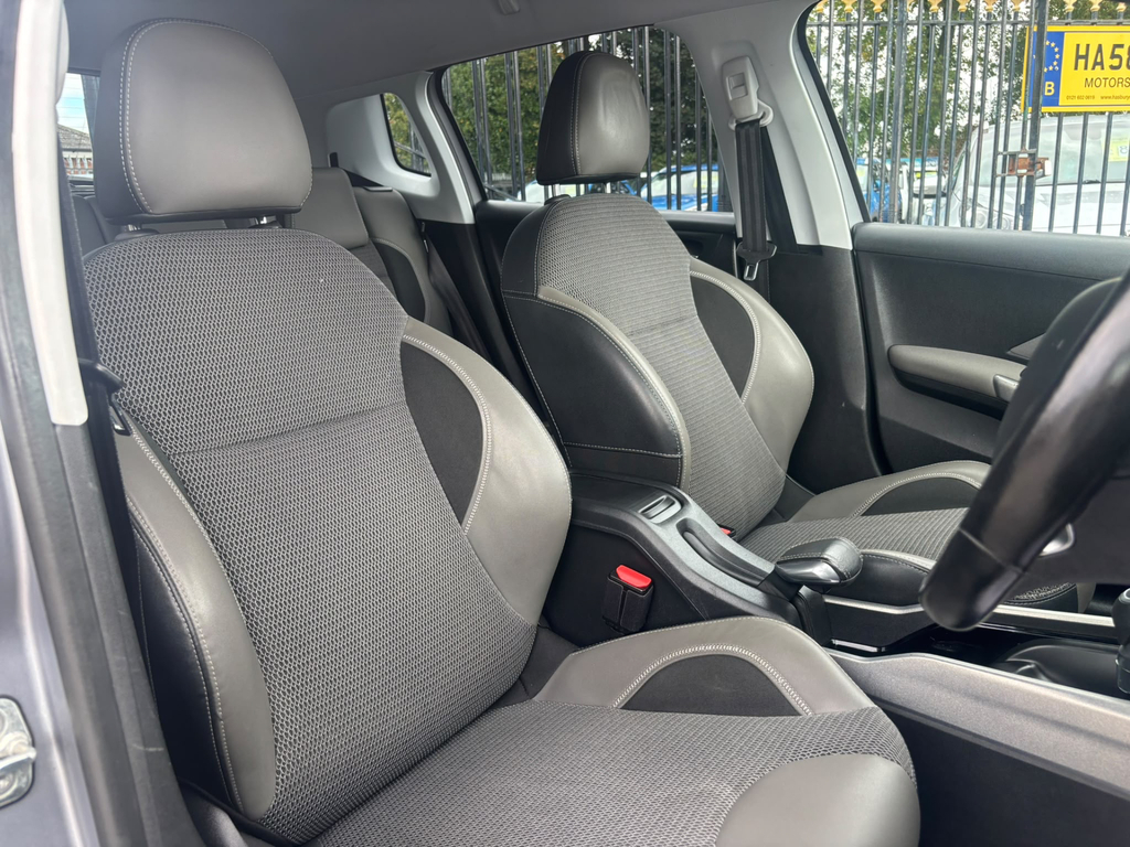 Peugeot 2008 Ss Allure Grey #8