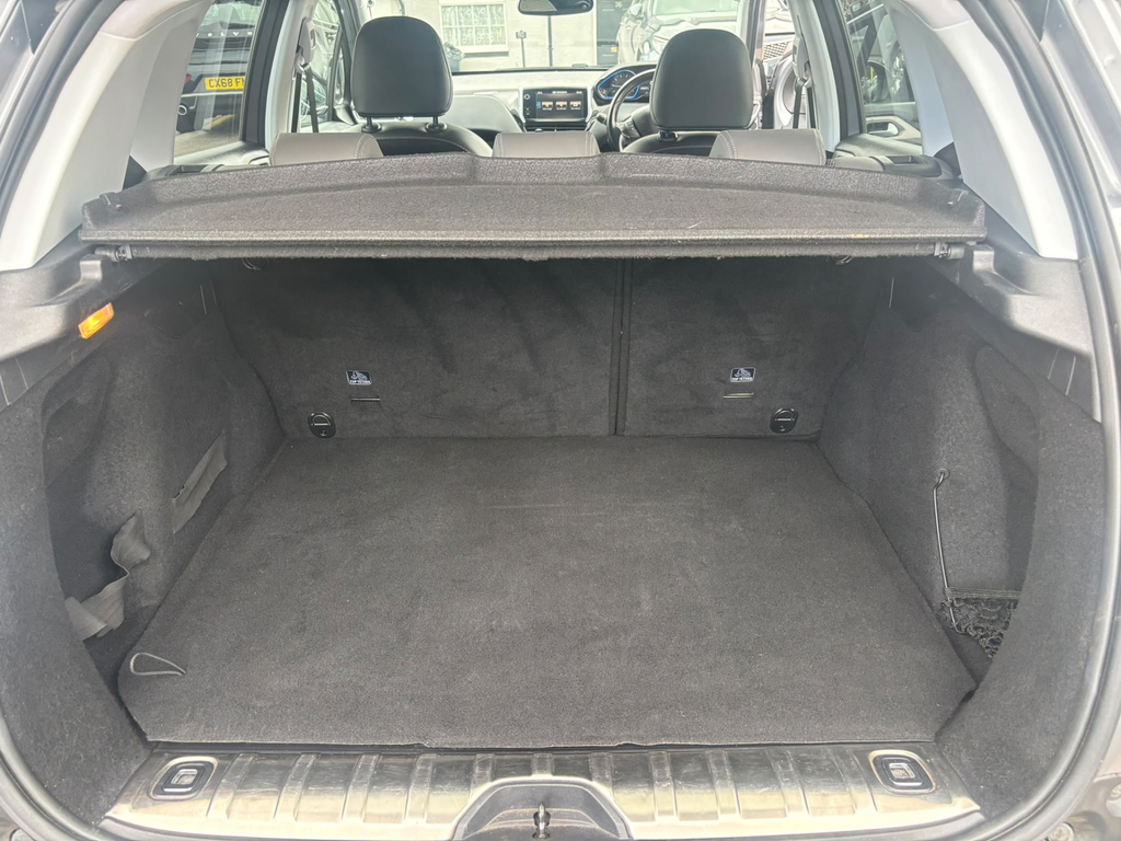 Peugeot 2008 Ss Allure Grey #11