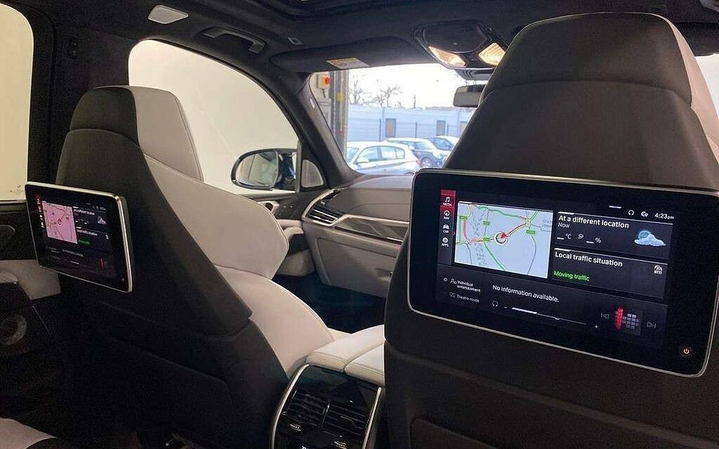 BMW X5 M Xdrive X5 M Competition Step Estate Petro Blue #2