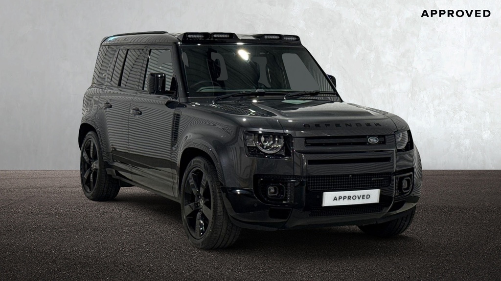 Land Rover Defender 110 D250 X-dynamic Hse Carpathian Grey Grey