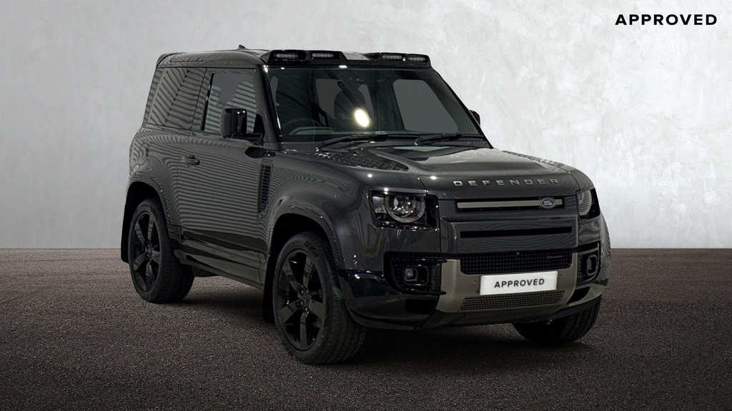 Land Rover Defender 90 D250 X-dynamic Se Carpathian Grey Grey