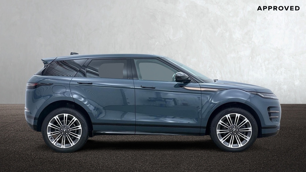 Land Rover Range Rover Evoque D200 Dynamic Hse Tribeca Blue KT74AUA Blue #5