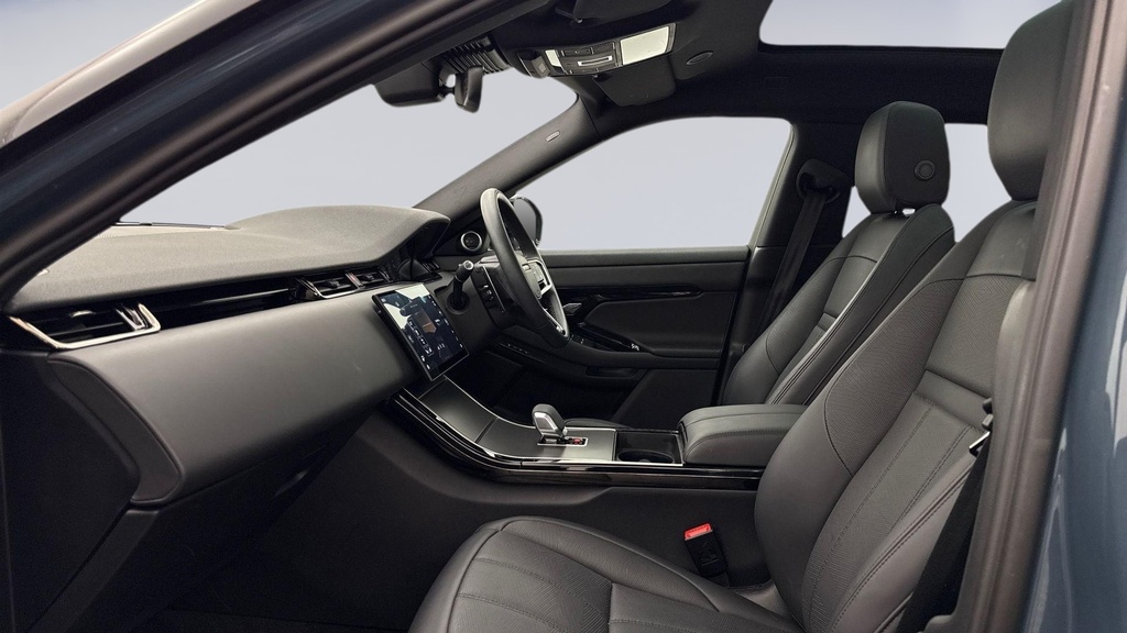 Land Rover Range Rover Evoque D200 Dynamic Hse Tribeca Blue KT74AUA Blue #3