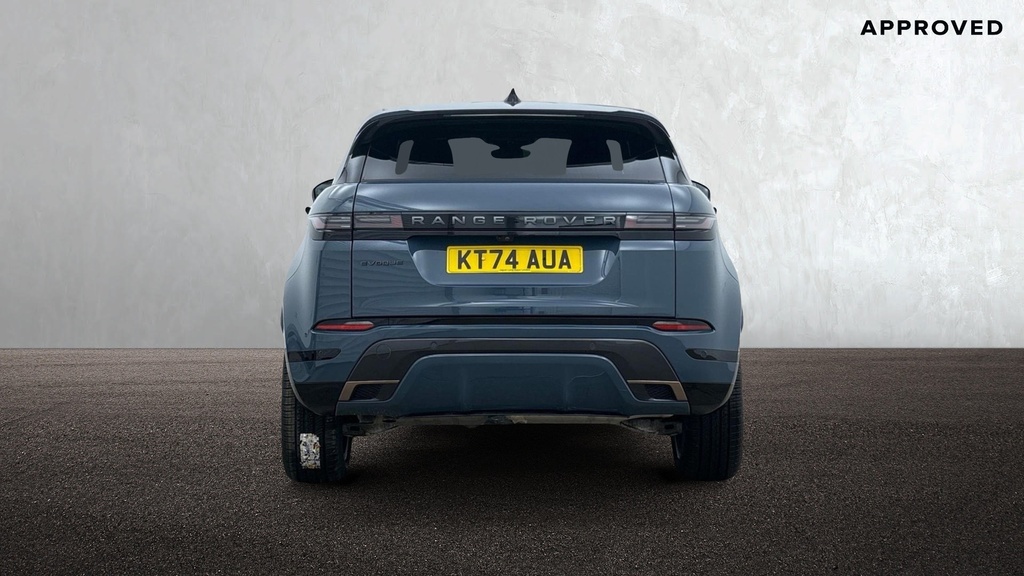 Land Rover Range Rover Evoque D200 Dynamic Hse Tribeca Blue KT74AUA Blue #6