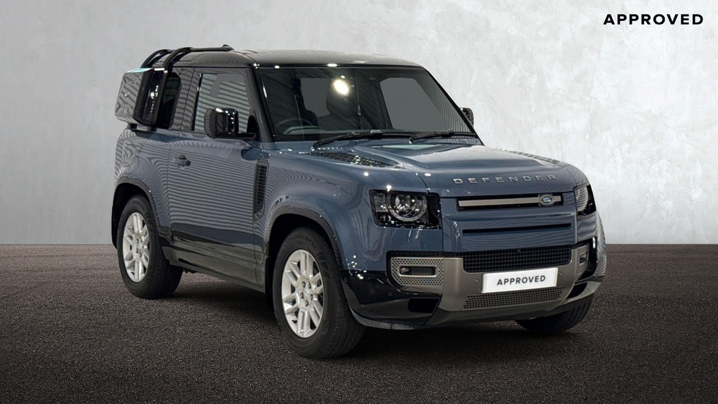 Land Rover Defender 90 D250 X-dynamic Hse Tasman Blue Blue
