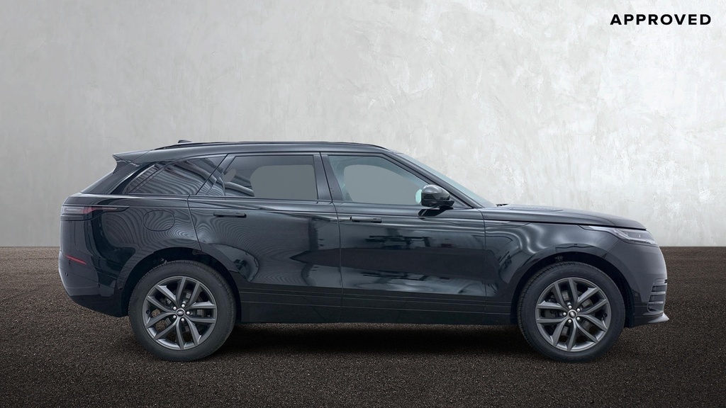 Land Rover Range Rover Velar D200 Dynamic Se Santorini Black KO25VKA Black #5