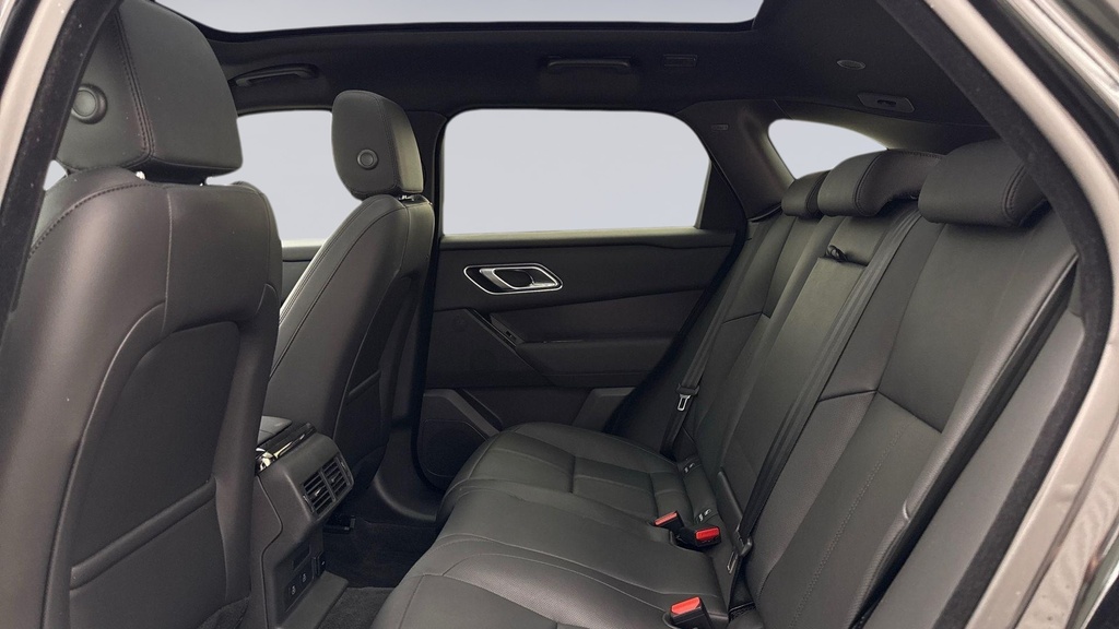 Land Rover Range Rover Velar D200 Dynamic Se Santorini Black KO25VKA Black #4