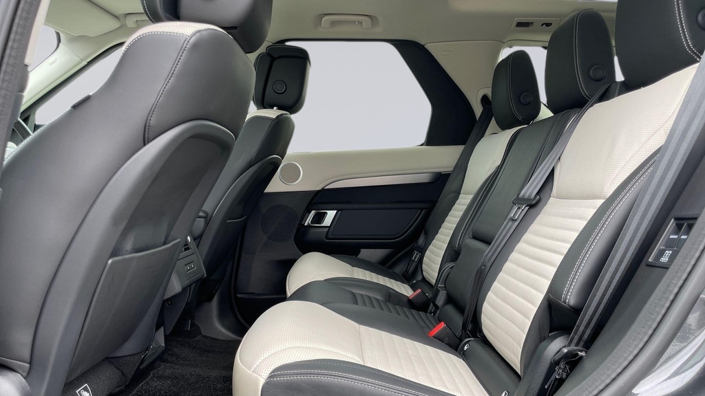 Land Rover Discovery D350 Dynamic Hse Carpathian Grey KR25NLE Grey #4