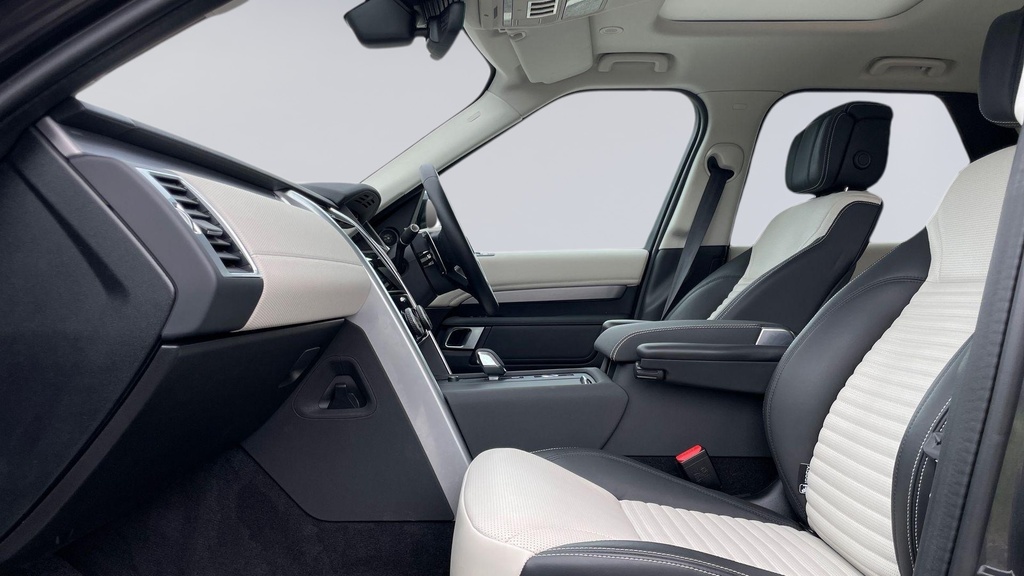 Land Rover Discovery D350 Dynamic Hse Carpathian Grey KR25NLE Grey #3