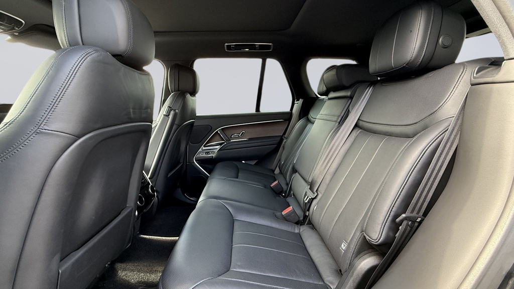 Land Rover Range Rover D350 Hse Carpathian Grey PJ72CXD Grey #4