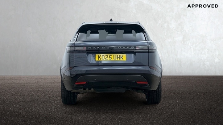 Land Rover Range Rover Velar D200 Dynamic Se Varesine Blue KO25UHK Blue #6
