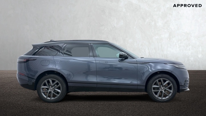 Land Rover Range Rover Velar D200 Dynamic Se Varesine Blue KO25UHK Blue #5