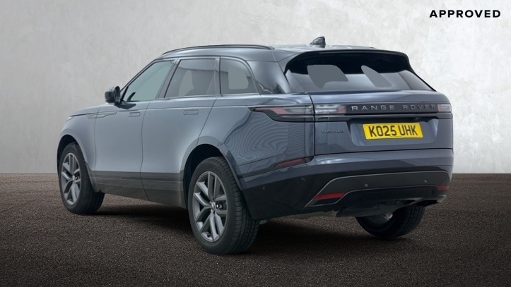 Land Rover Range Rover Velar D200 Dynamic Se Varesine Blue KO25UHK Blue #2