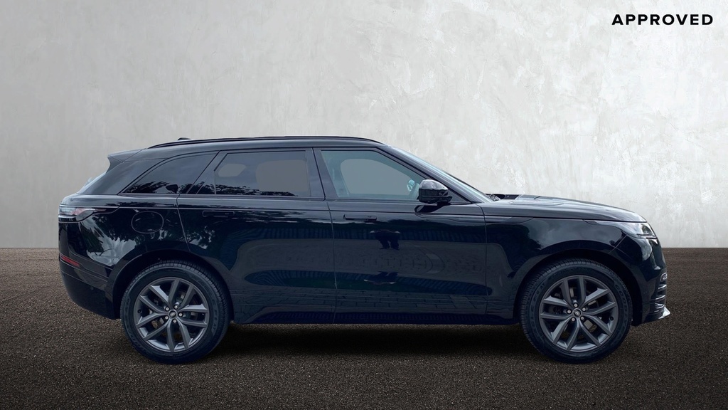 Land Rover Range Rover Velar D200 Dynamic Se Santorini Black KT25MWN Black #5