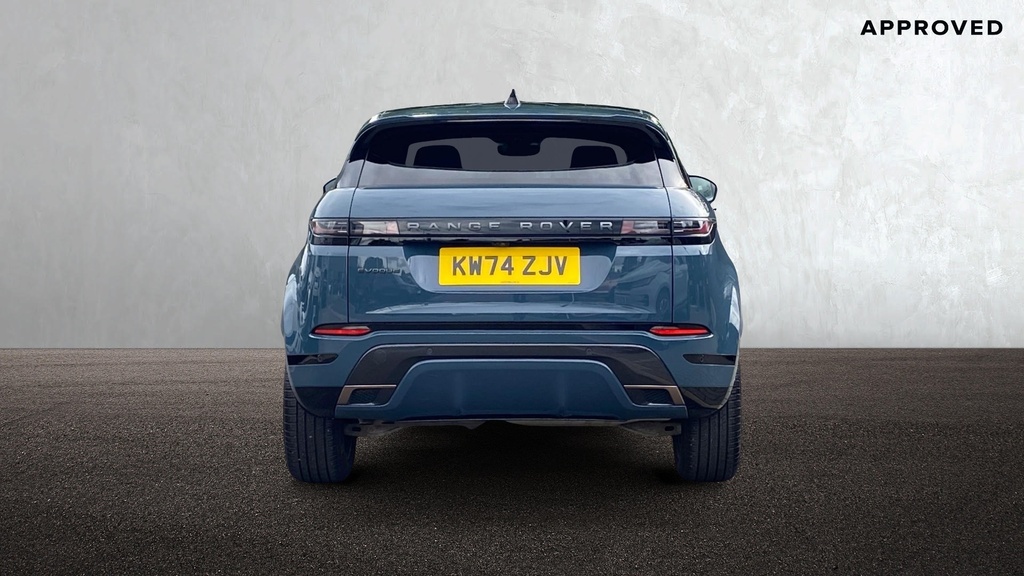 Land Rover Range Rover Evoque D200 Dynamic Hse Tribeca Blue KW74ZJV Blue #6