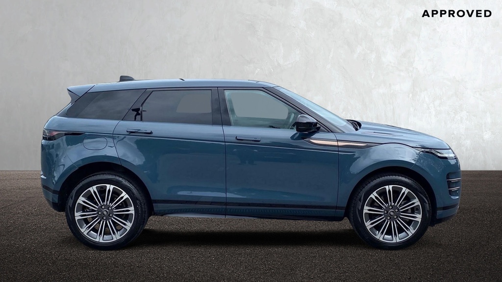 Land Rover Range Rover Evoque D200 Dynamic Hse Tribeca Blue KW74ZJV Blue #5