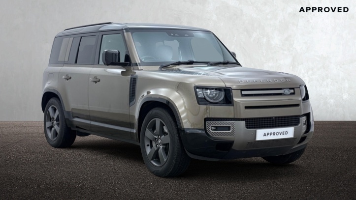 Land Rover Defender 110 D350 X-dynamic Hse Gondwana Stone