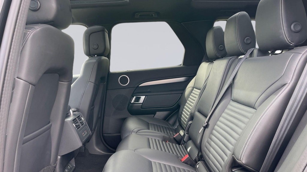 Land Rover Discovery D350 Dynamic Se Santorini Black KW74EHD Black #4