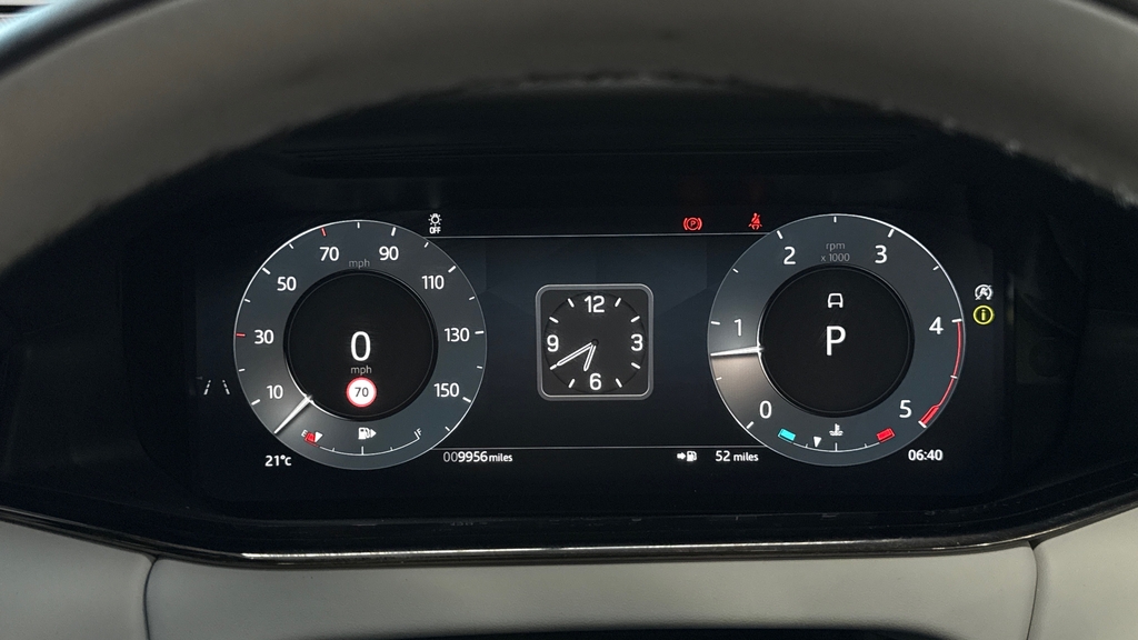 Land Rover Range Rover Evoque Dynamic Se Red #16