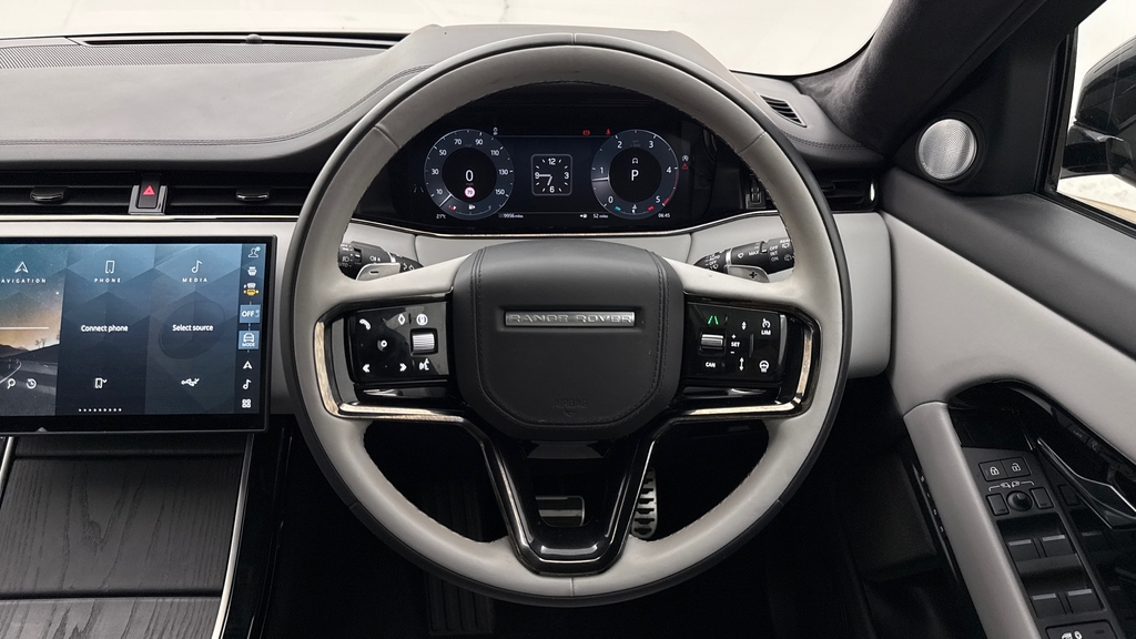 Land Rover Range Rover Evoque Dynamic Se Red #15