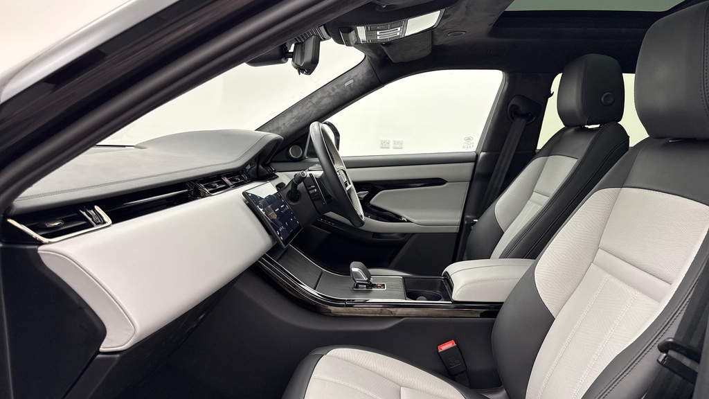 Land Rover Range Rover Evoque D200 Carpathian Grey Grey #3