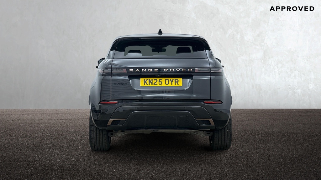 Land Rover Range Rover Evoque D200 Carpathian Grey Grey #6