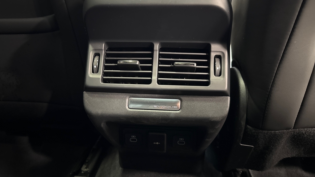 Land Rover Range Rover Evoque Dynamic Se Red #18