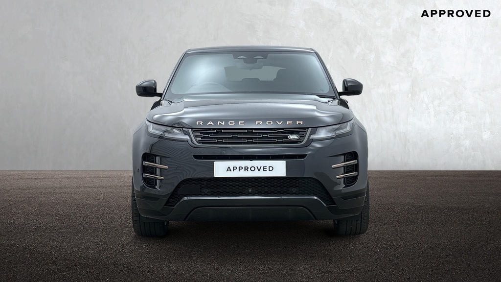 Land Rover Range Rover Evoque Dynamic Se Red #7