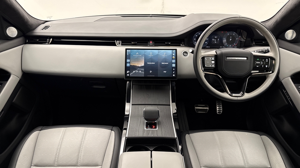 Land Rover Range Rover Evoque Dynamic Se Red #9