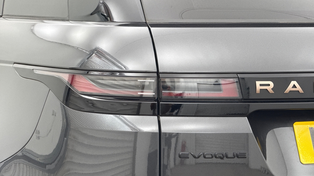 Land Rover Range Rover Evoque Dynamic Se Red #19