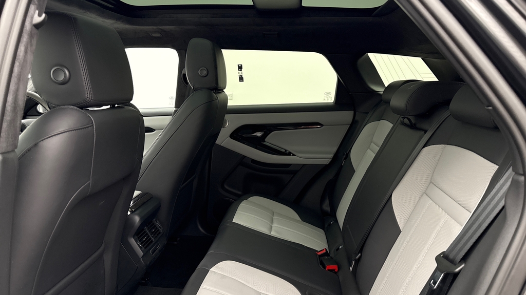 Land Rover Range Rover Evoque D200 Carpathian Grey Grey #4