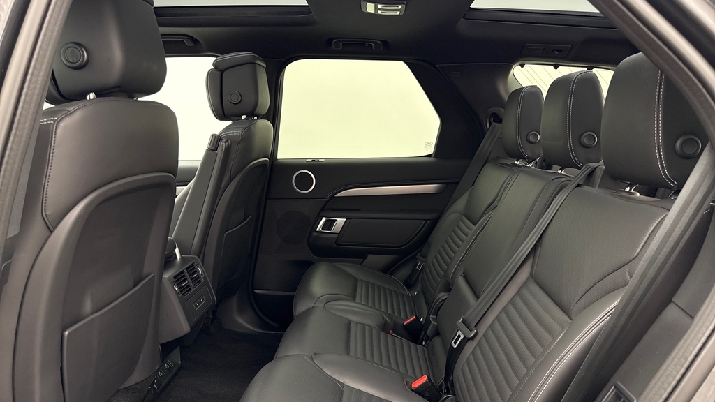 Land Rover Discovery D350 Dynamic Hse Carpathian Grey KT74SZE Grey #4