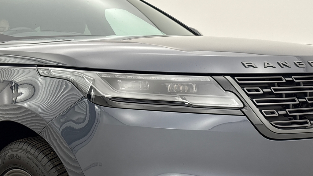 Land Rover Range Rover Velar Dynamic Se Black #17