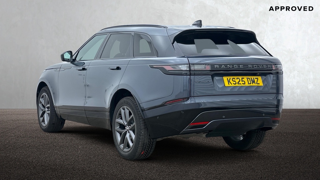 Land Rover Range Rover Velar D200 Dynamic Se Varesine Blue Blue #2
