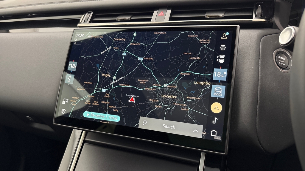 Land Rover Range Rover Velar Dynamic Se Black #11