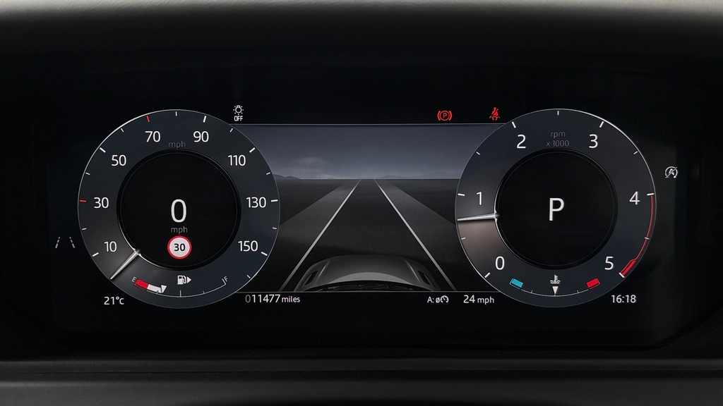 Land Rover Range Rover Velar Dynamic Se Black #16