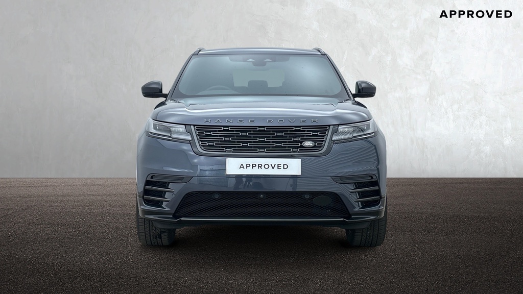 Land Rover Range Rover Velar Dynamic Se Black #7