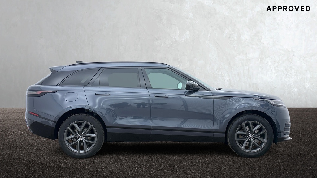 Land Rover Range Rover Velar D200 Dynamic Se Varesine Blue Blue #5